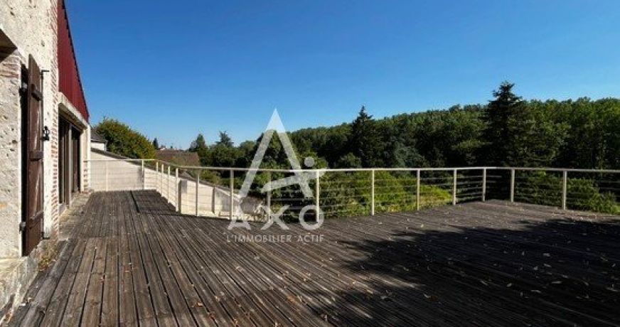 vente Maison Nevoy