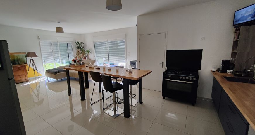 vente Maison Saint Vincent Sur Graon