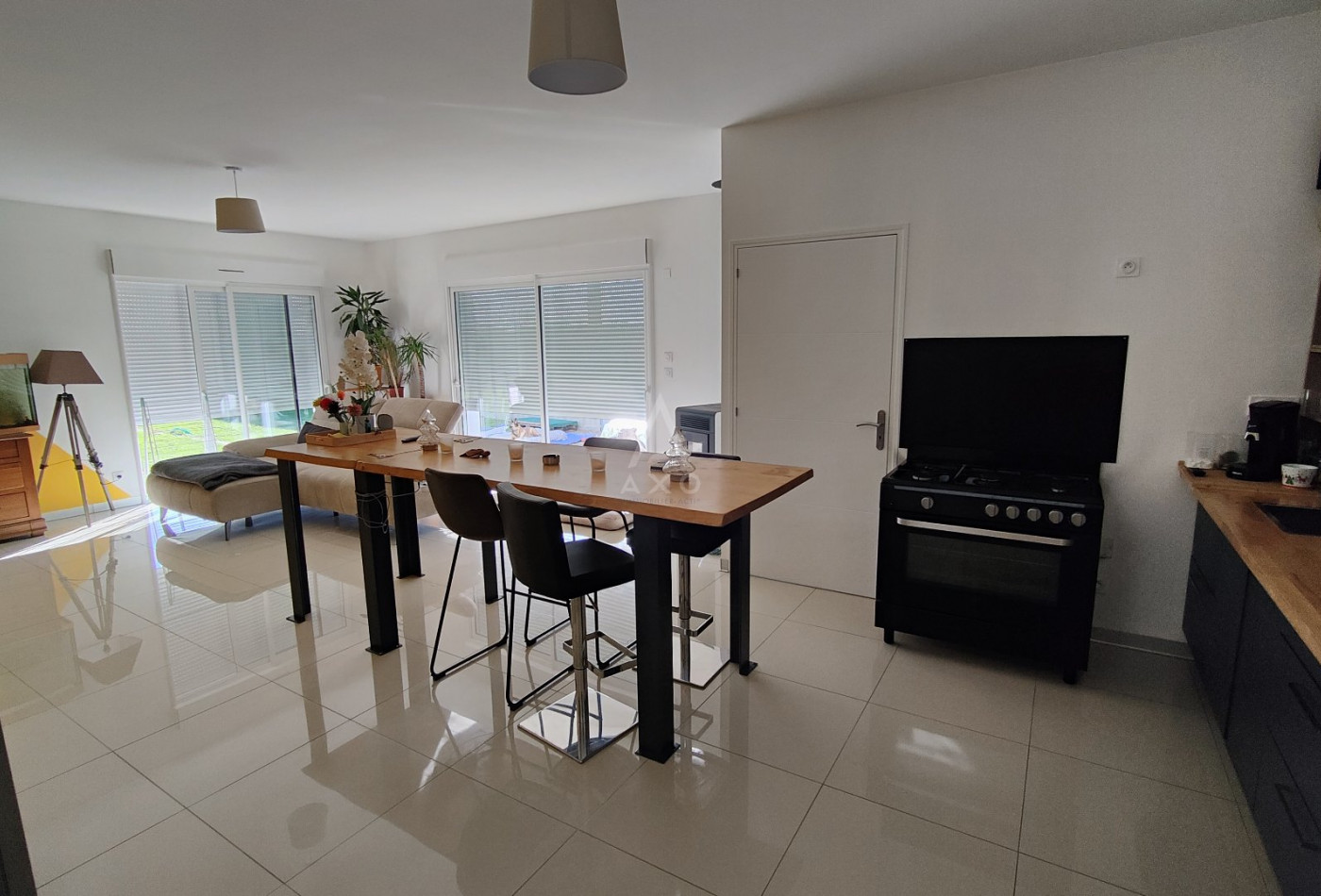 vente Maison Saint Vincent Sur Graon - Photo 2