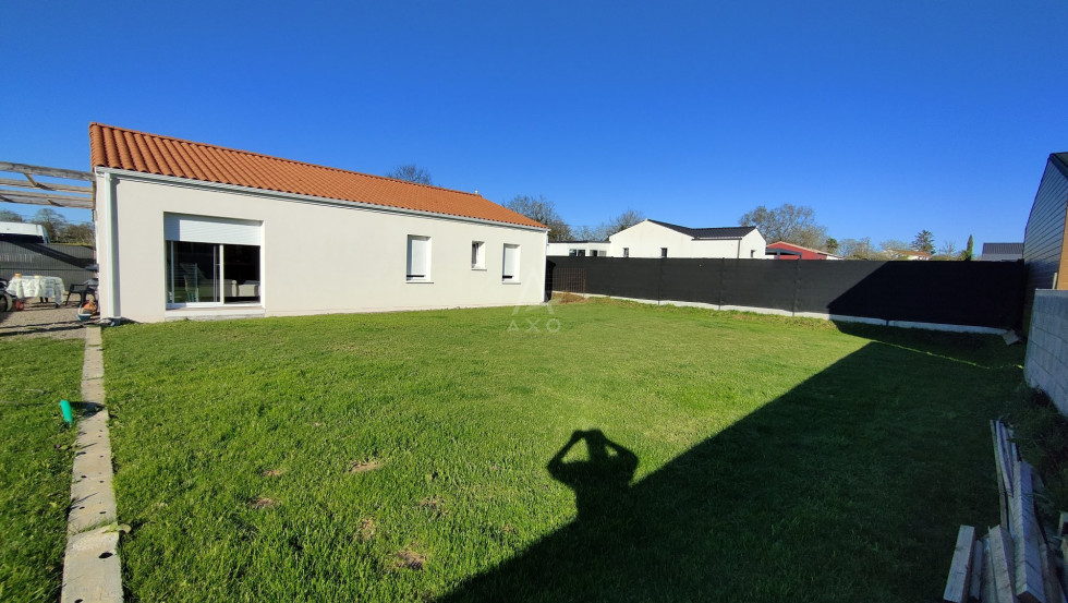vente Maison Saint Vincent Sur Graon - Photo 4