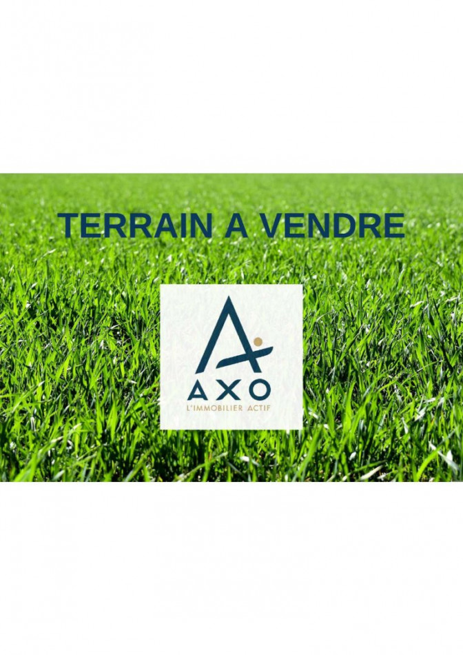 vente Terrain constructible Allemagne En Provence - Photo 1