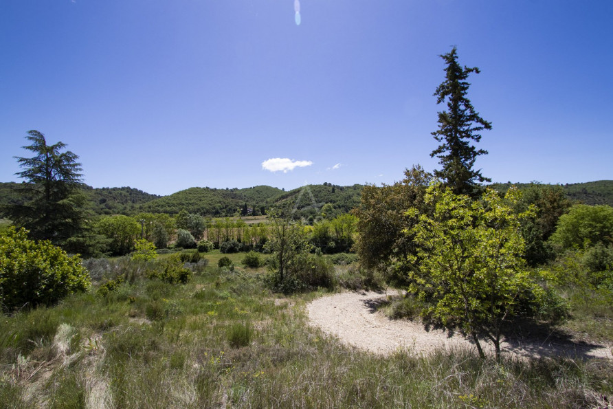 vente Terrain constructible Allemagne En Provence - Photo 1