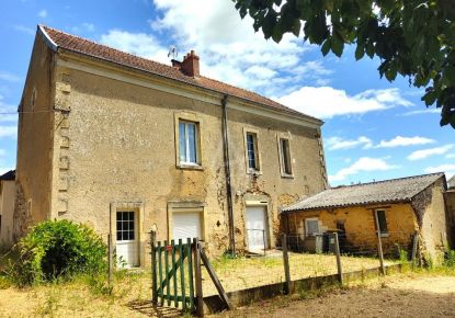 vente Maison Durtal
