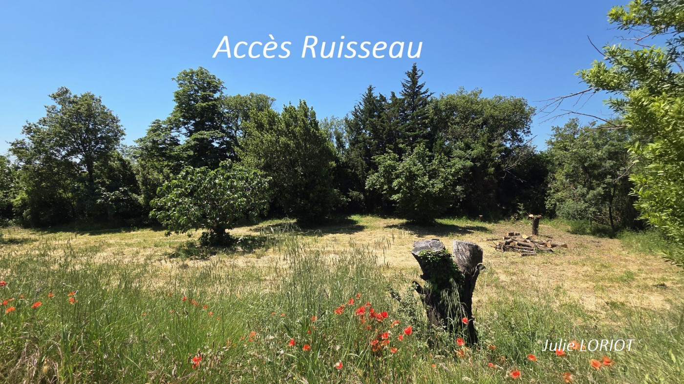 vente Terrain de loisir Neffies - Photo 1