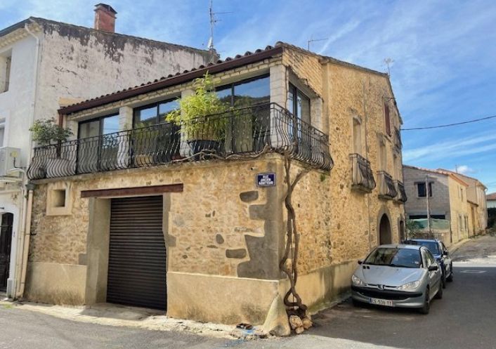 vente Maison vigneronne Aspiran