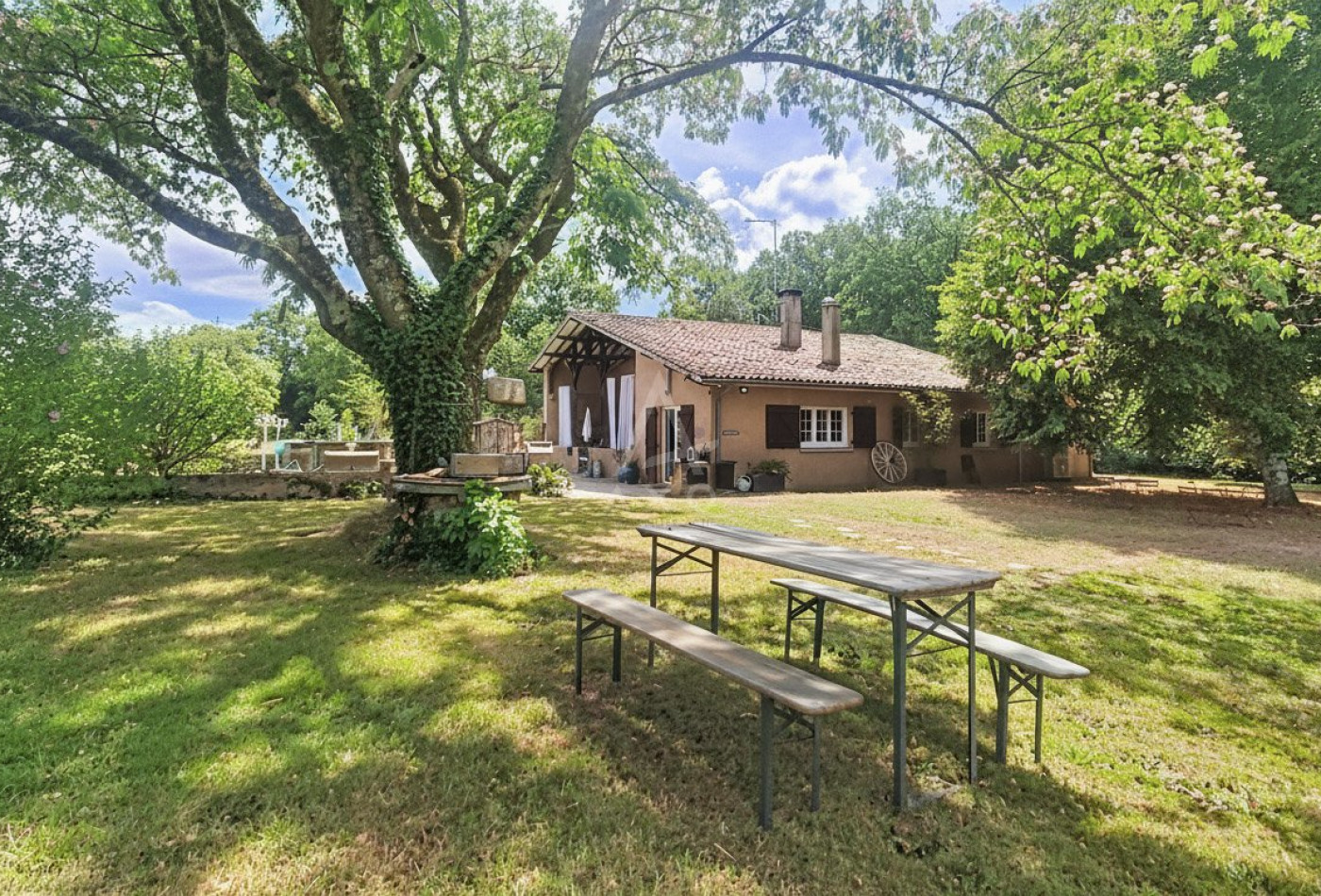 vente Maison Lacquy - Photo 1