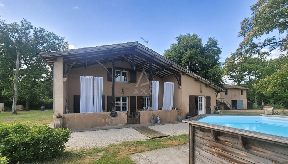 vente Maison Lacquy - Photo 2