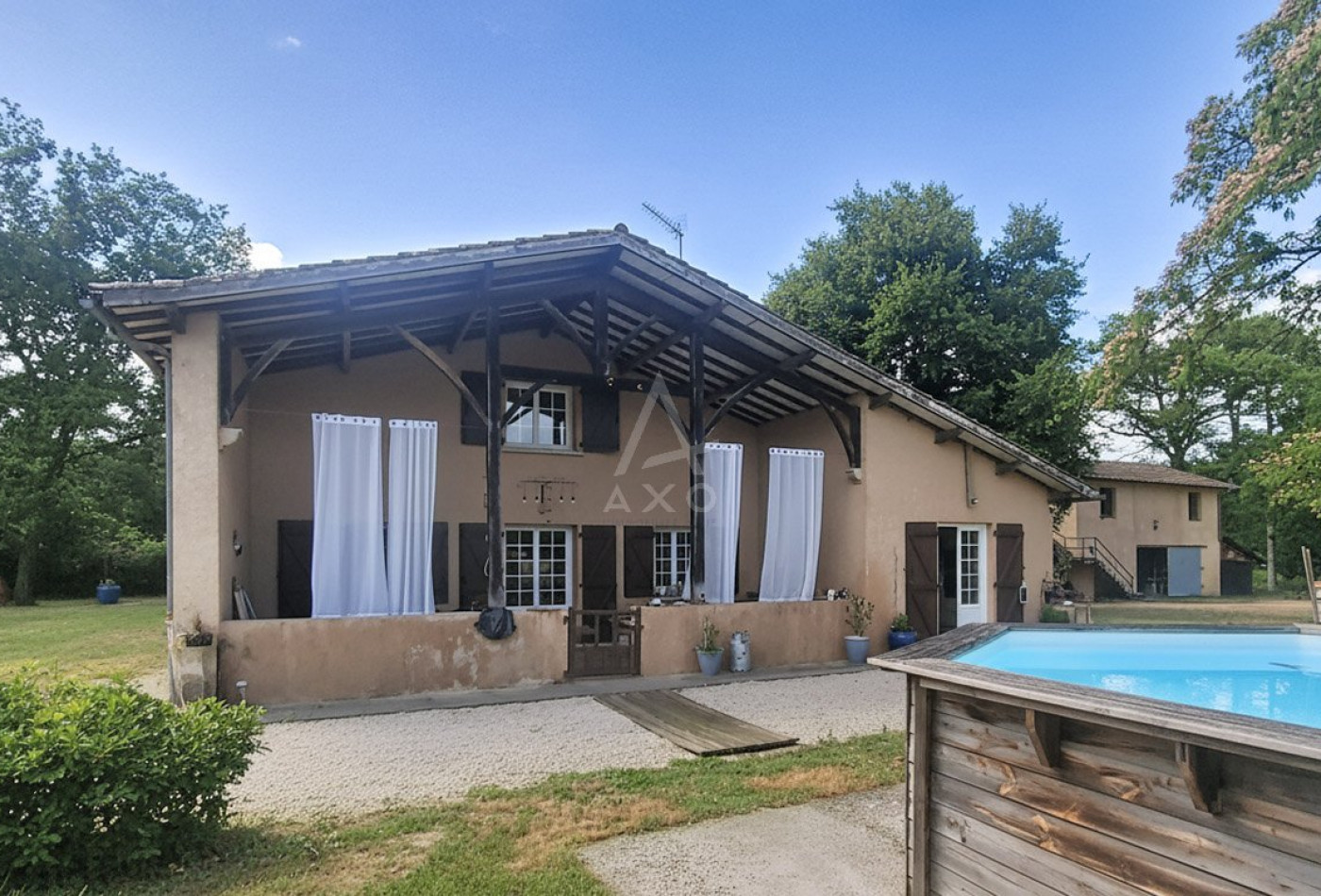 vente Maison Lacquy - Photo 2