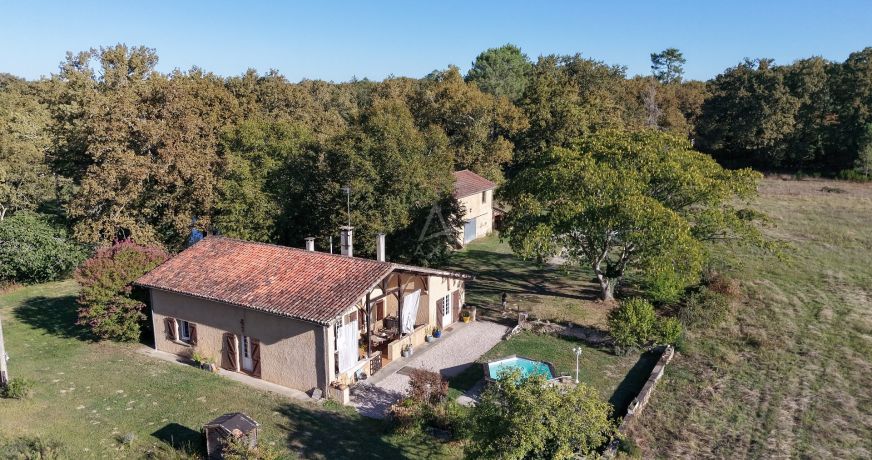 vente Maison Lacquy