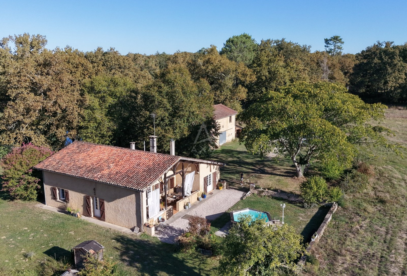 vente Maison Lacquy - Photo 1