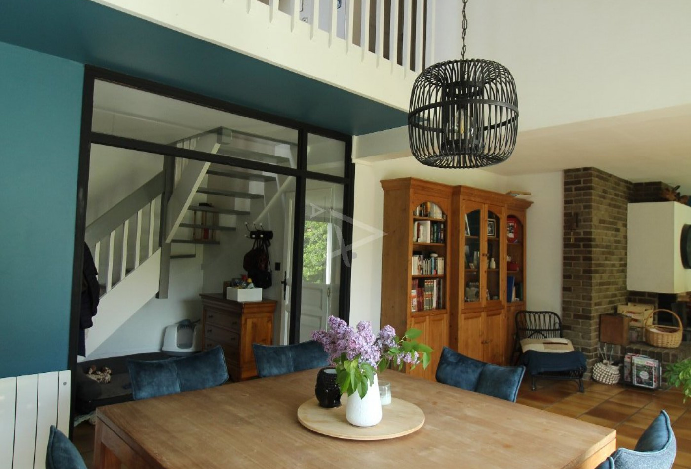 vente Maison contemporaine Octeville Sur Mer - Photo 1