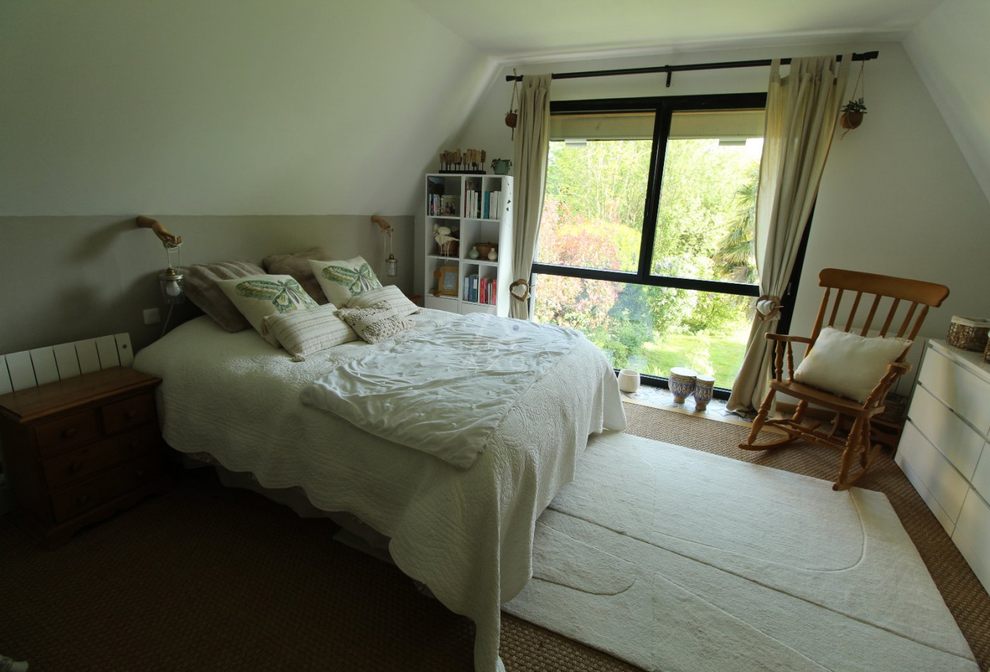 vente Maison contemporaine Octeville Sur Mer - Photo 7