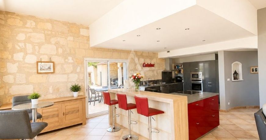 vente Maison Saint Loubes