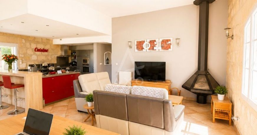 vente Maison Saint Loubes