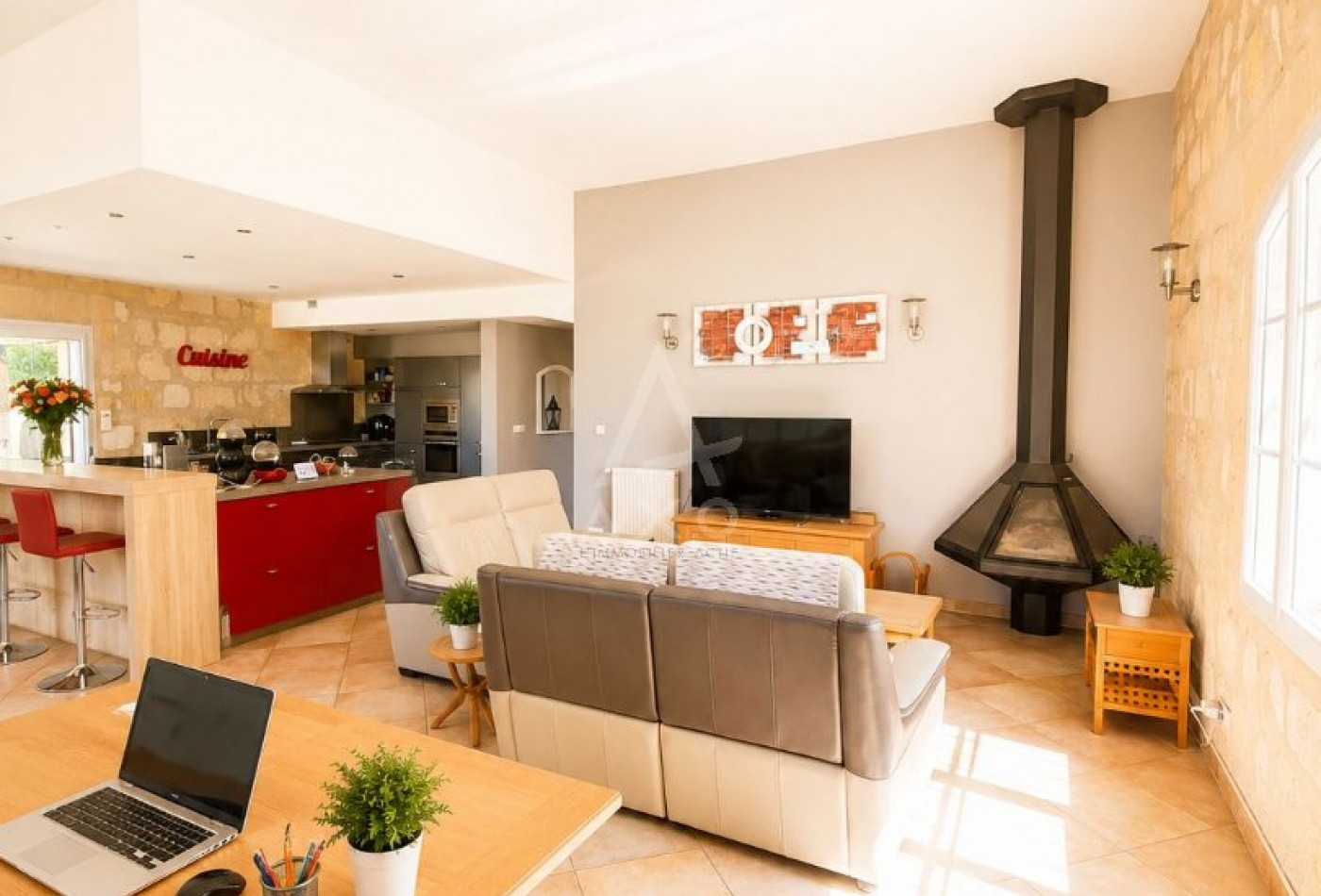 vente Maison Saint Loubes - Photo 1