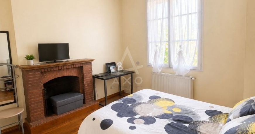 vente Maison Saint Loubes