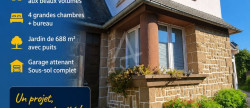 vente Maison Pontrieux