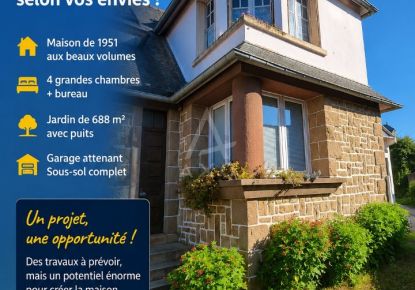 vente Maison Pontrieux