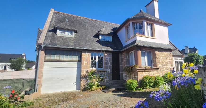 vente Maison Pontrieux