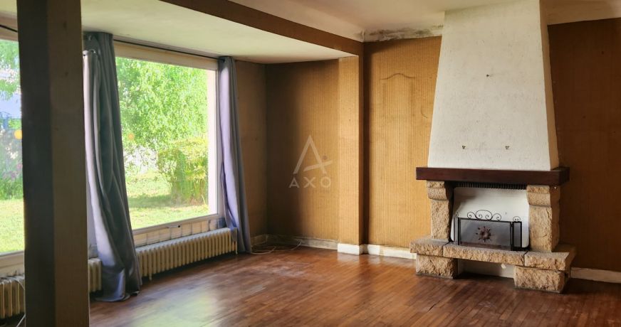 vente Maison Pontrieux