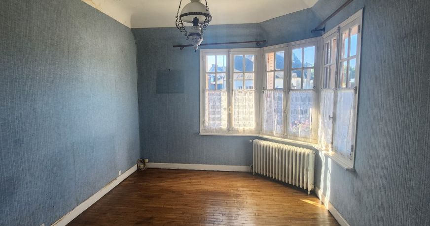 vente Maison Pontrieux