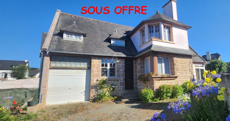 vente Maison Pontrieux