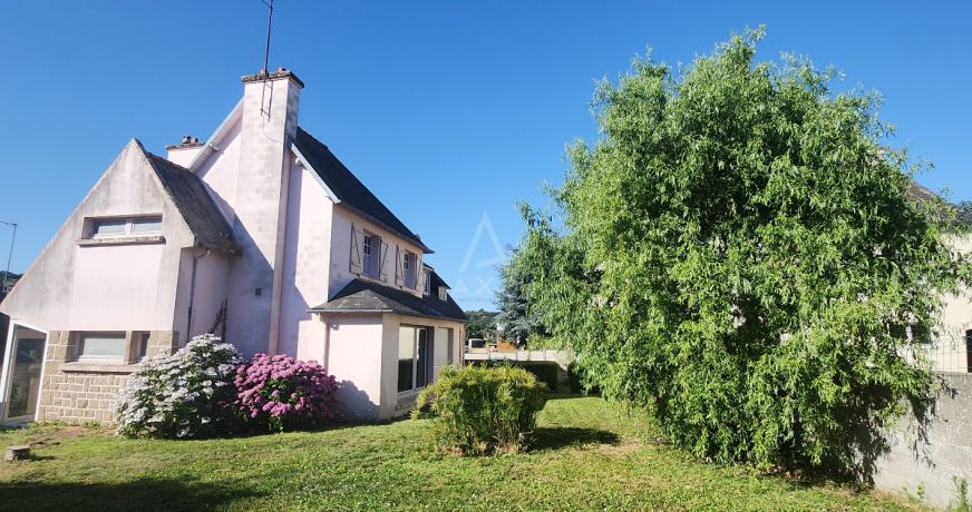 vente Maison Pontrieux
