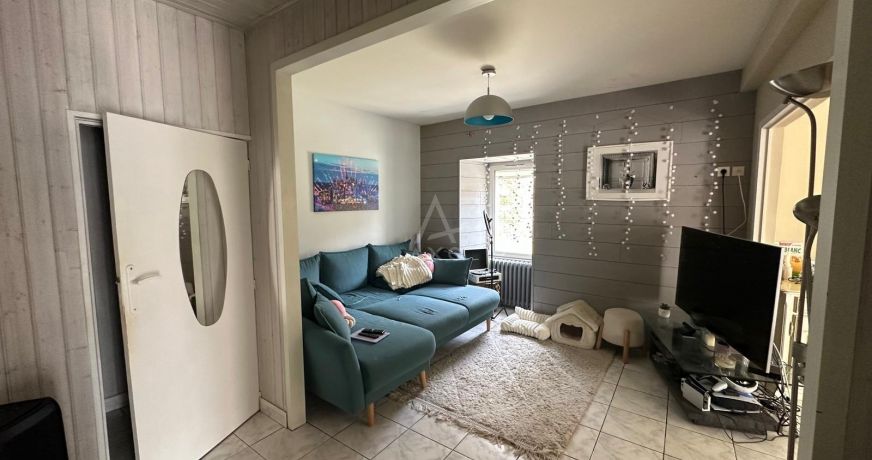 vente Maison La Boissiere De Montaigu