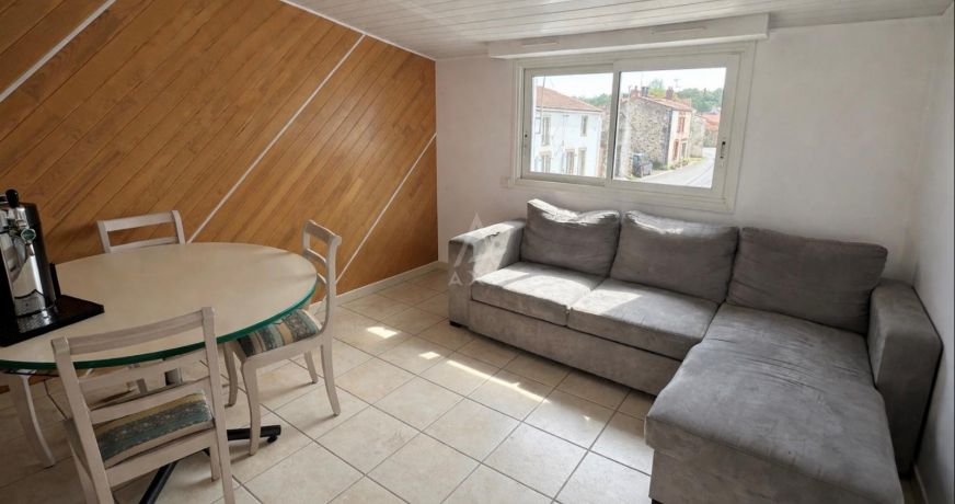 vente Maison La Boissiere De Montaigu