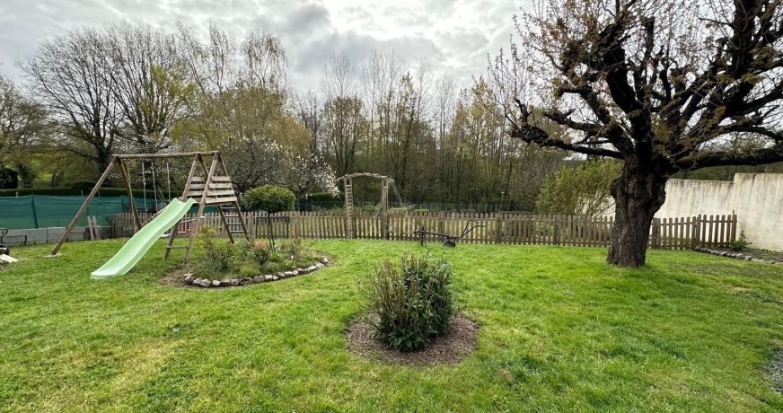 vente Maison La Bruffiere