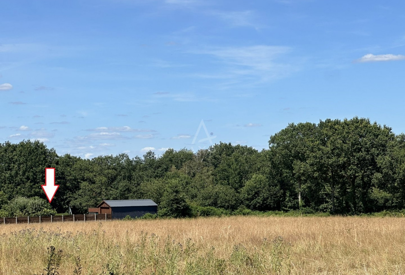 vente Terrain Locoal Mendon - Photo 1