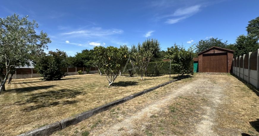 vente Terrain Locoal Mendon