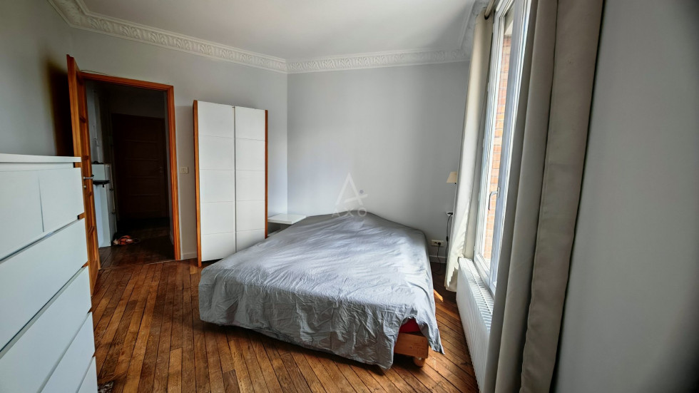 vente Appartement Paris 15eme Arrondissement - Photo 2