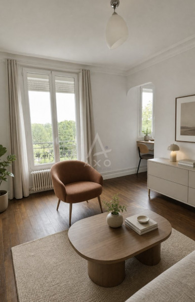 vente Appartement Paris 15eme Arrondissement - Photo 1