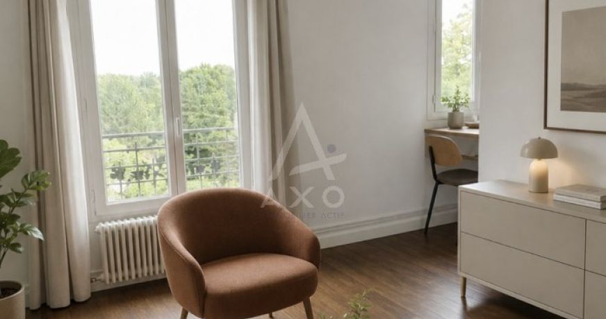 vente Appartement Paris 15eme Arrondissement