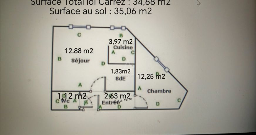 vente Appartement Paris 15eme Arrondissement