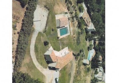 vente Terrain à lotir Trets