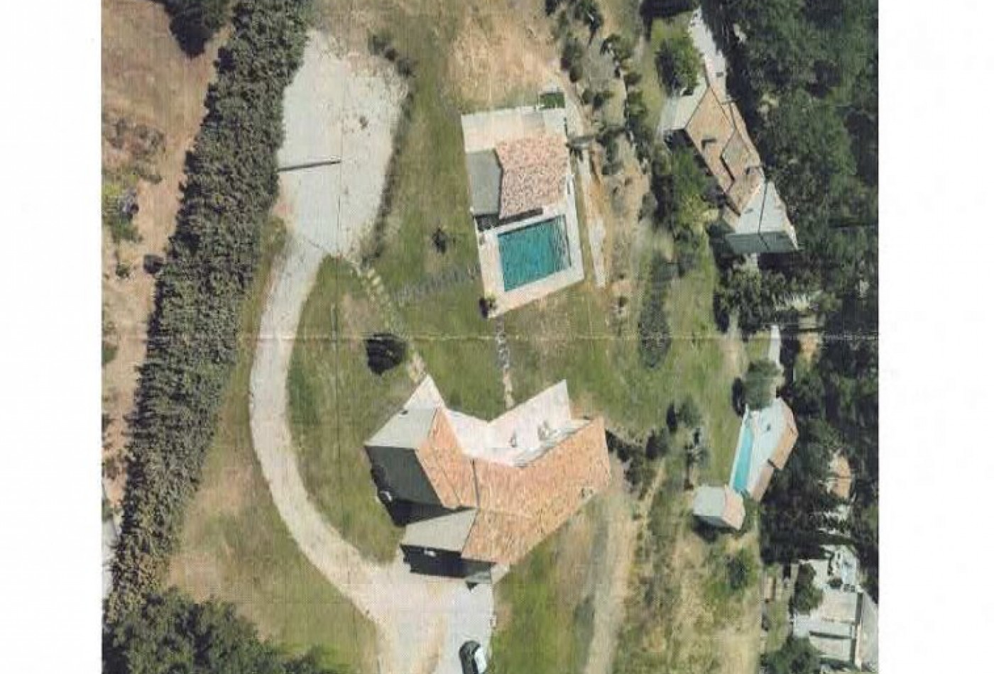 vente Terrain à lotir Trets - Photo 1