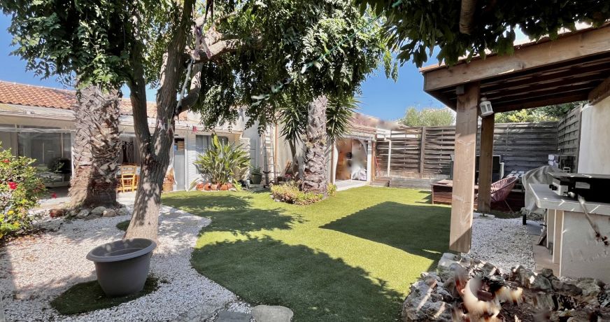 vente Maison Frontignan