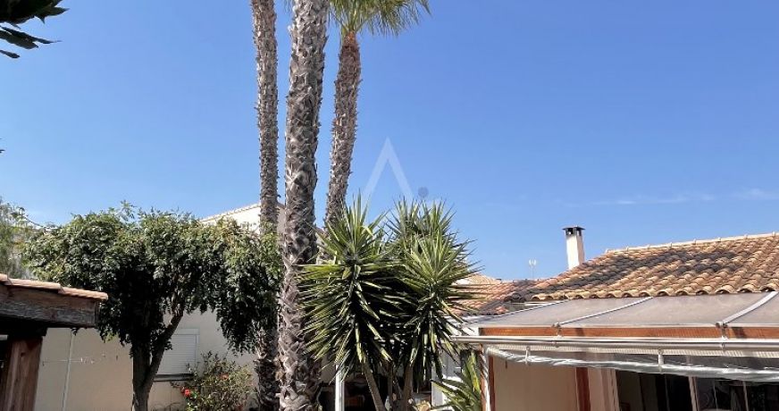 vente Maison Frontignan