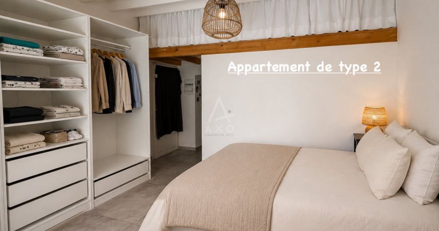 vente Maison Frontignan