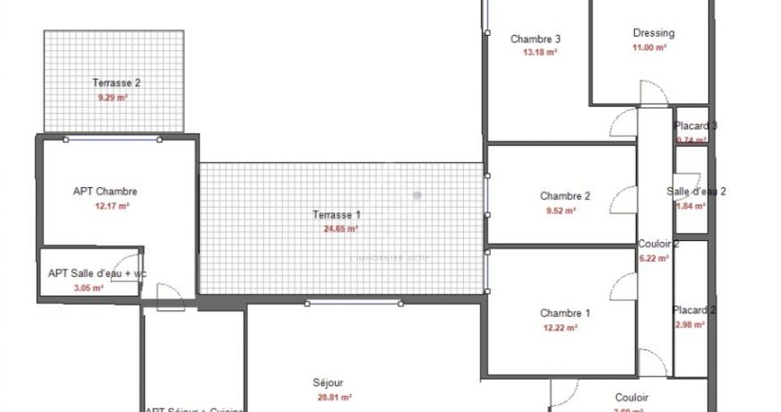 vente Maison Frontignan