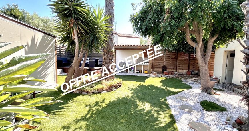 vente Maison Frontignan