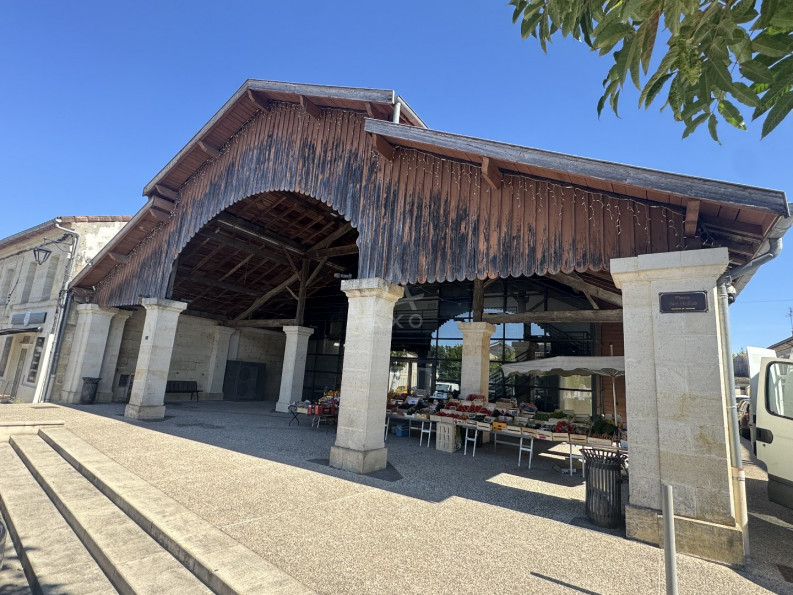 vente Maison Laruscade - Photo 9