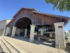 vente Maison Laruscade