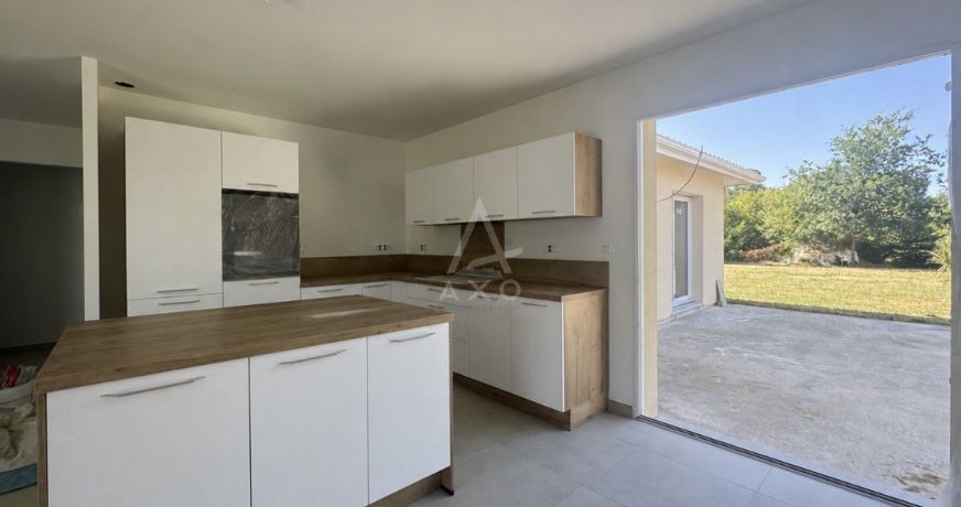 vente Maison Laruscade