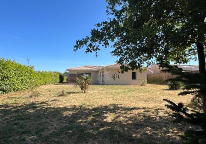 vente Maison Laruscade