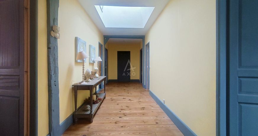 vente Maison Roquefort