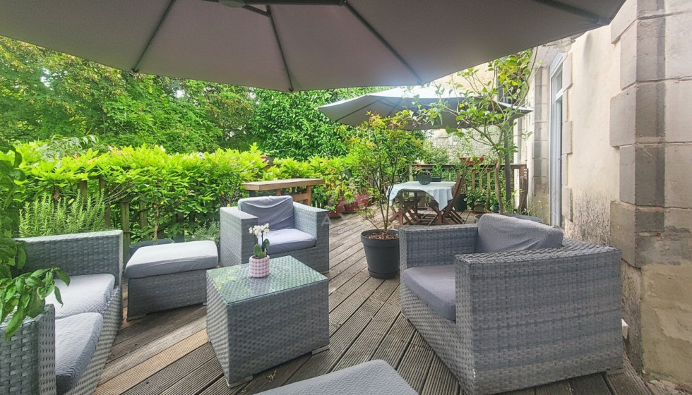vente Maison Roquefort - Photo 4