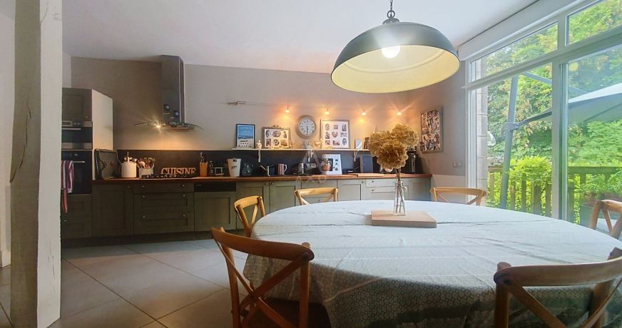 vente Maison Roquefort